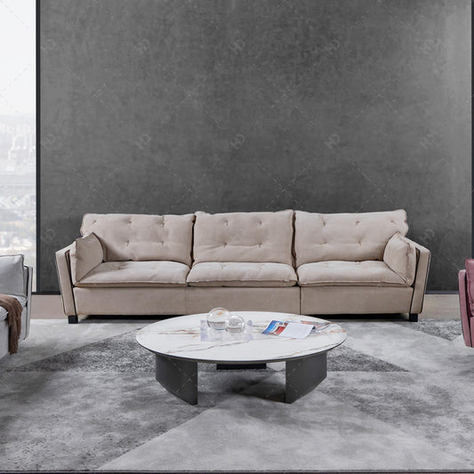 Cradle of dermal sofa