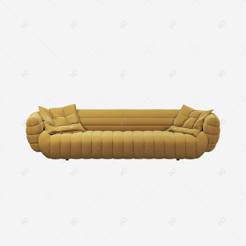 Launch cloth art sofa