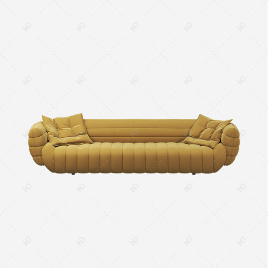 Launch cloth art sofa