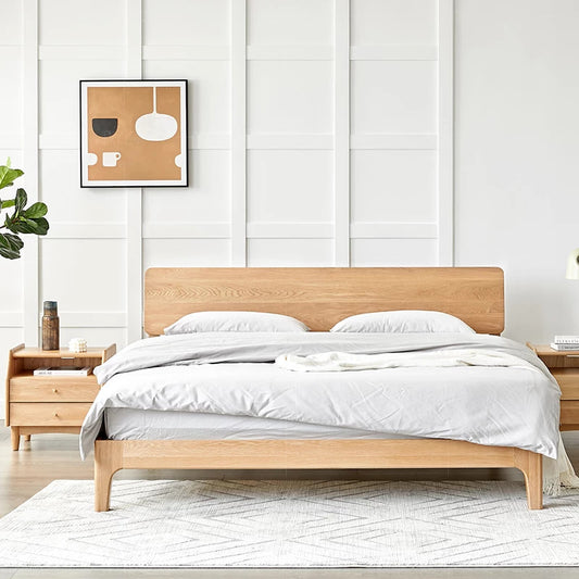 Hokkaido double bed