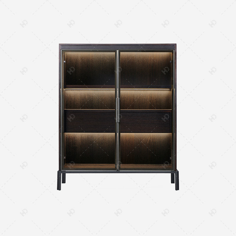 Hill bookcase