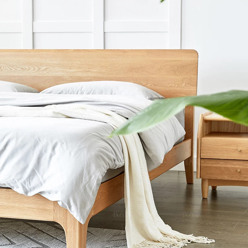 Hokkaido double bed