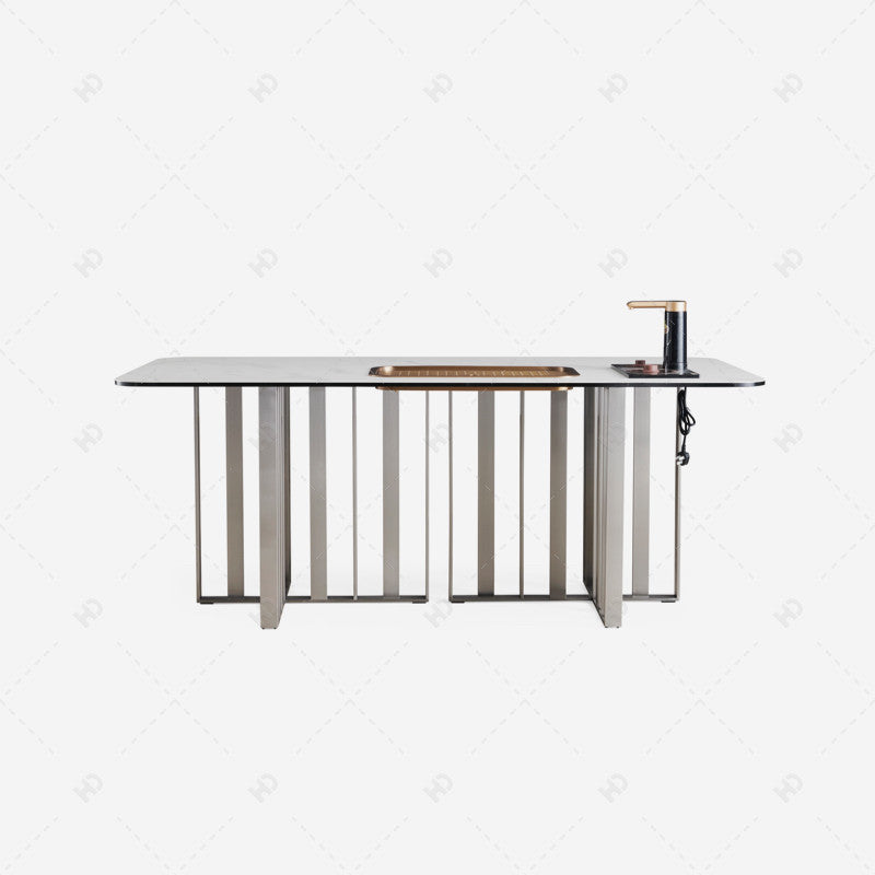 Wizard tea table