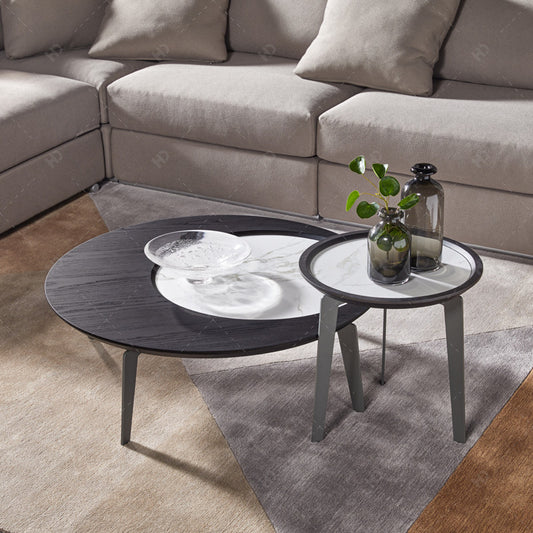 Gaudi combination of tea table