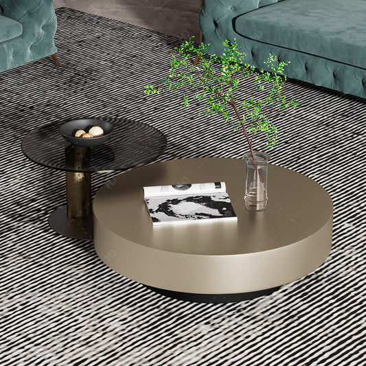 Close combination of tea table
