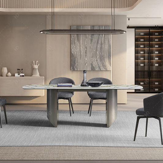 Wedge Wedge long table