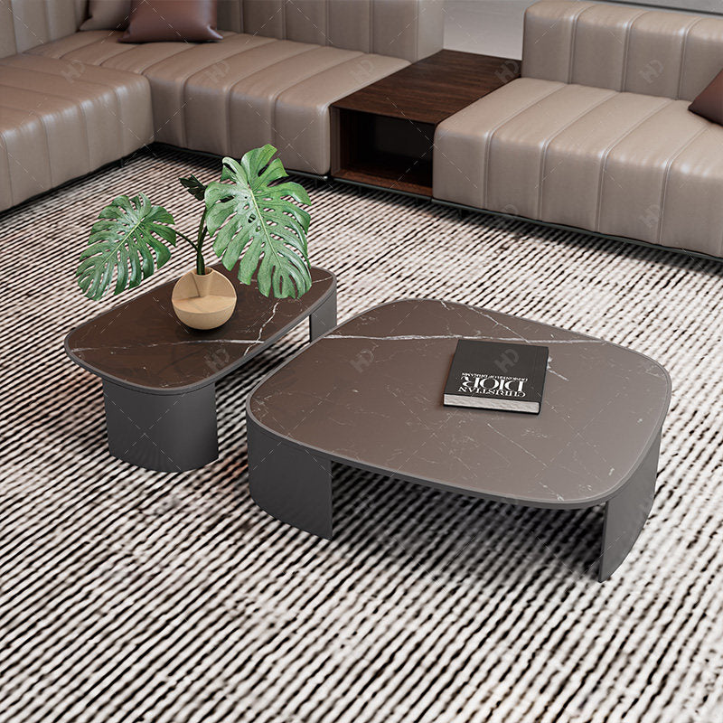 Koishi small stone tea table