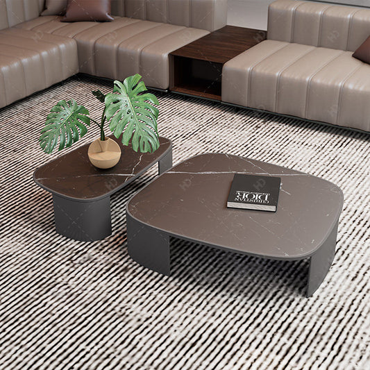 Koishi small stone tea table