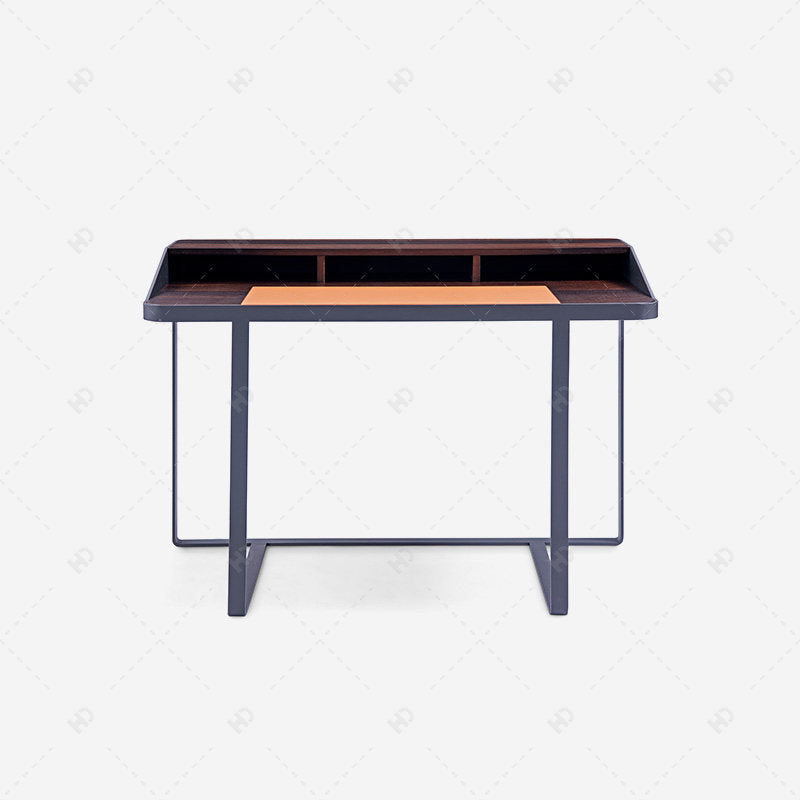 Hill's desk