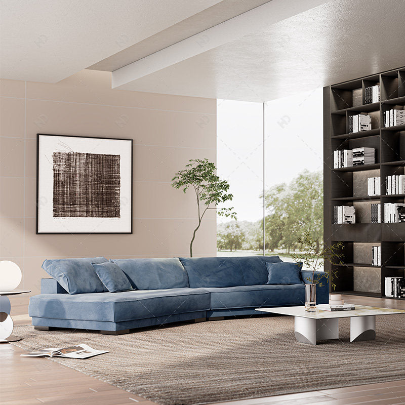 Dermal sofa fudge