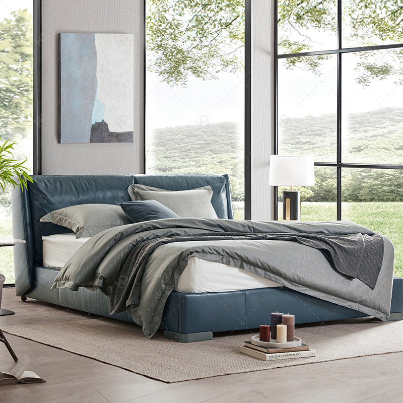 Gaussian double bed