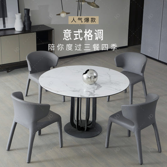 The forest round table