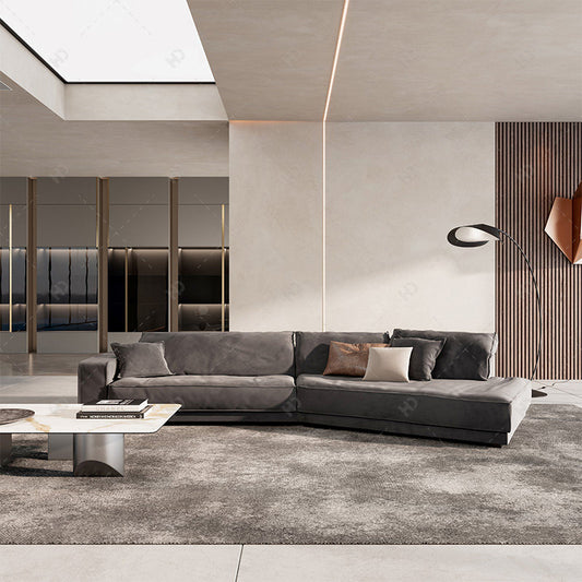 Cloth art sofa fudge