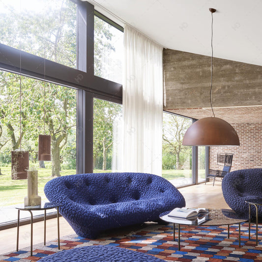 PLOUM shells sofa