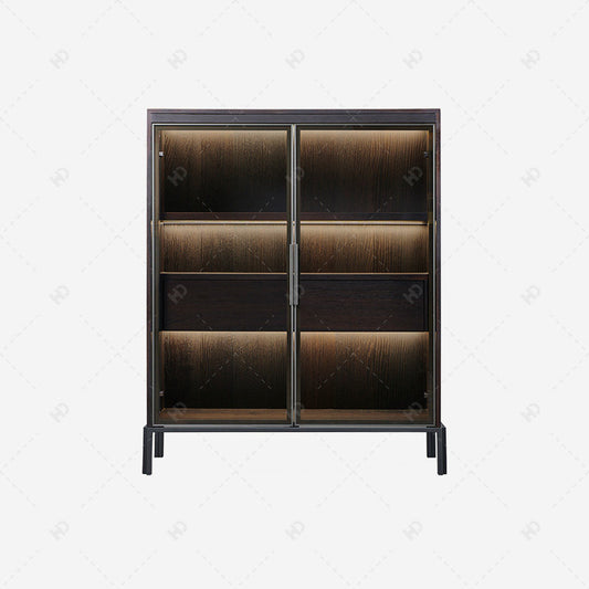 Hill bookcase