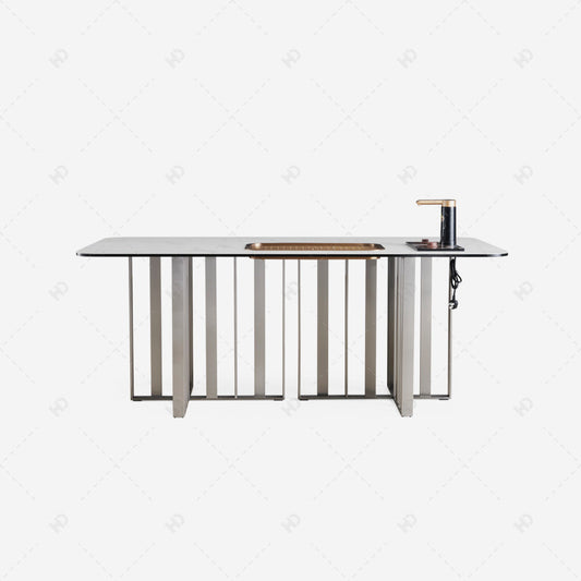 Wizard tea table