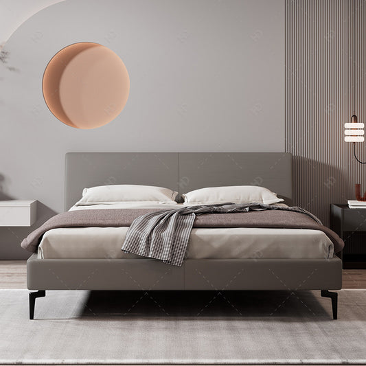 Hill's double bed