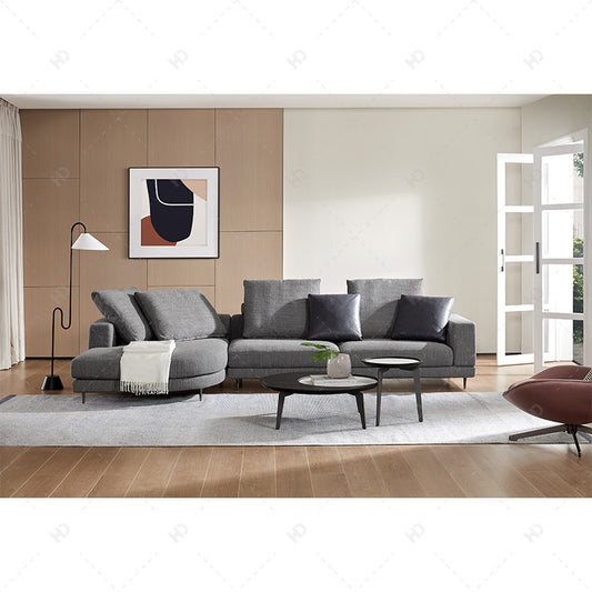 Is the sofa
