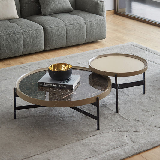 Gaussian tea table