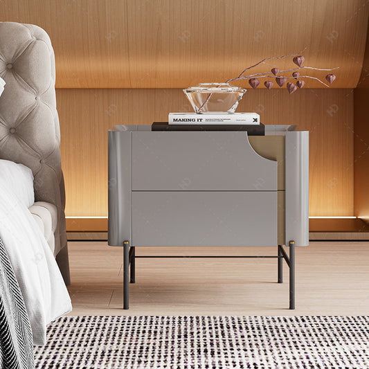 Verona bedside table