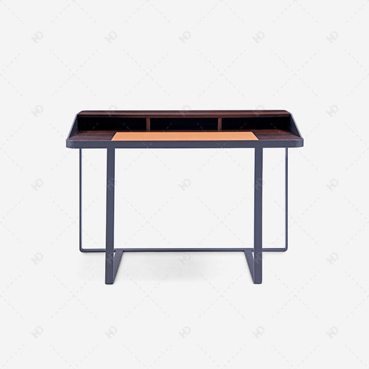 Hill's desk