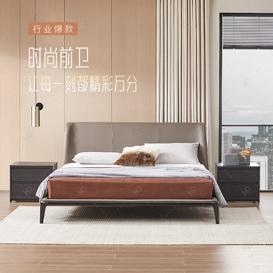 Bologna double bed