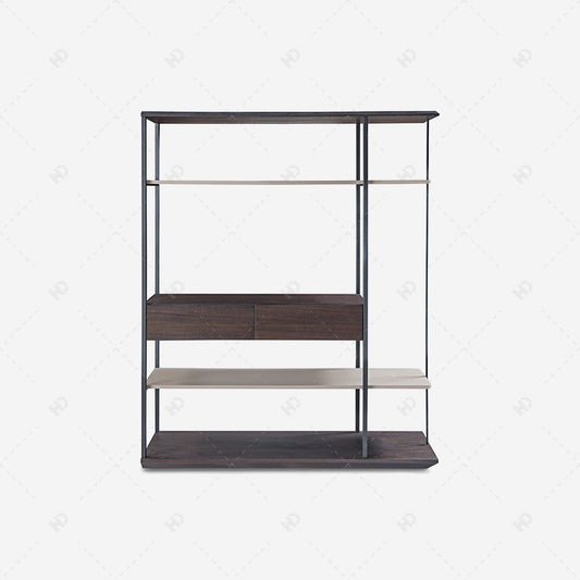 Hill shelf