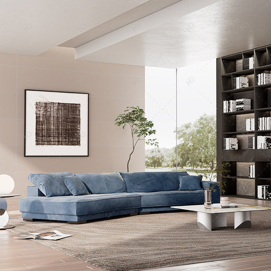 Dermal sofa fudge