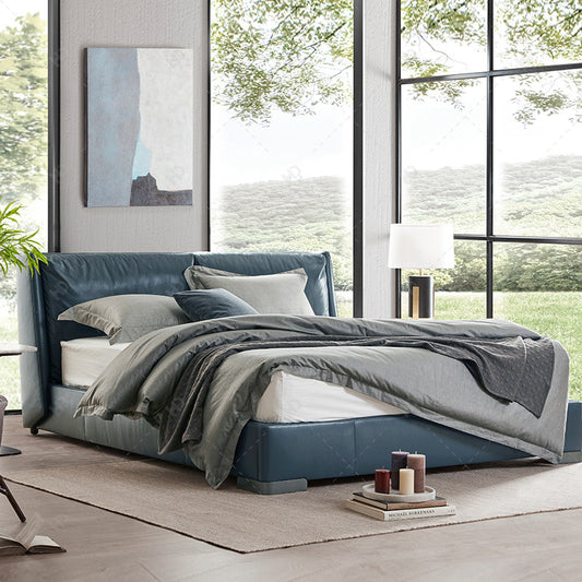 Gaussian double bed