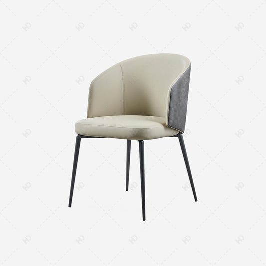 Semicircle eat chair