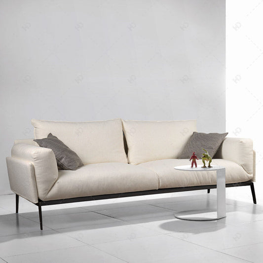 Tassel cloth art sofa