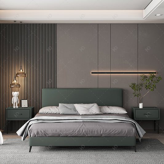 Aiello double bed