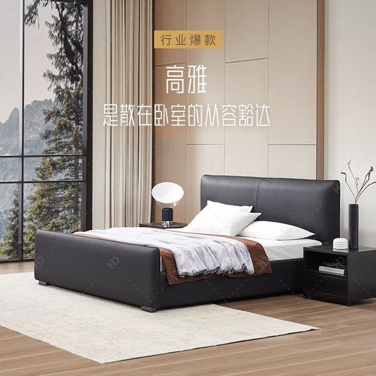Byrd double bed